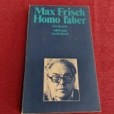 Max Frisch homo faber