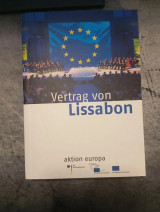 Vertrag von Lissabon Politikbuch EU Recht