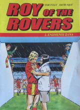 Roy of the Rovers Tευχος 2 Ενωμενοι ξανα