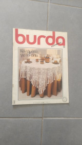 Περιοδικό Burda τεύχος 9