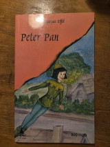 Peter Pan: Niveau 3: 800 mots