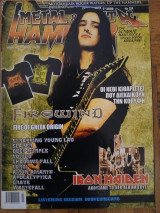 Metal Hammer & Heavy Metal, 259, Ιούλιος 2006