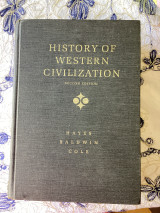 History of Western Civilization