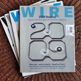 The Wire Magazine Issue 311 - Rewind 2009