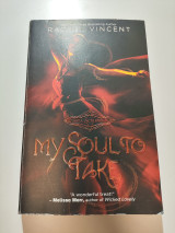 My Soul to Take