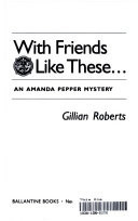With Friends Like These--
