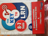 KEY TO LRN CEF C2 8+7 TESTSGRAMMAR PRE