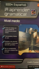 100% español A aprender gramatica nivel medio