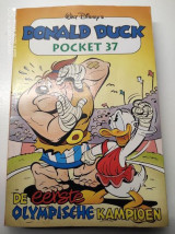 Donald duck pocket 37 Τομος Γερμανικο