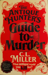 The Antique Hunter's Guide to Murder