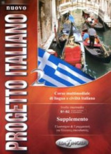 Progetto Italiano 2 Intermedio Supplemento Greco N/E