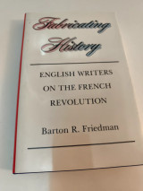 Fabricating history