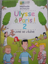 Ulysse a Paris 2, Livre de l'eleve