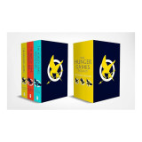 Hunger Games Trilogy Box Set