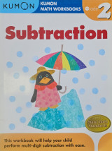Subtraction Grade 2