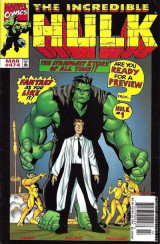 The Incredible Hulk #474 (Newsstand)