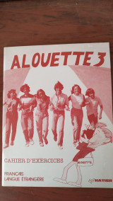 Alouette 3 Cashier d'exercices