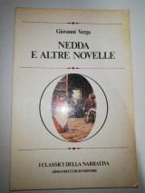 Nedda e altre Novelle