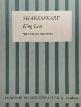 Shakespeare King Lear