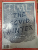 Time magazine nov 2020 The covid winter