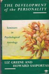 The development of the personality