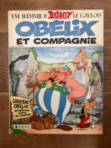 Obélix et Compagnie