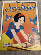 Show White and the seven dwarfs 1993