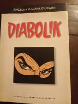 Diabolik La vittoria di Ginko - Rapina colossale I classici del fumetto della Repubblica n 7