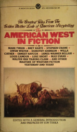 American West in Fiction