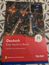 Eine Nacht in Berlin