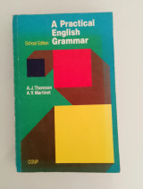A practical English grammar school edition