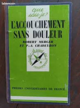 Que sais-je? L'accouchement sans douleur