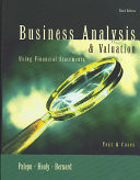 Business Analysis & Valuation