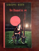 Der Himmel ist rot