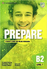 Prepare Level 7 Student's Book