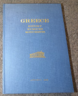 Greece - History Museums Monuments