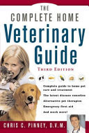 The Complete Home Veterinary Guide