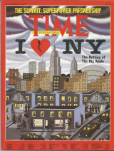 TIME - September 17, 1990