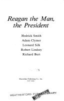 Reagan, the Man, the President