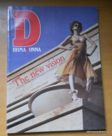 Περιοδικό Βήμαdonna Τεύχος 54 Αύγουστος 2006