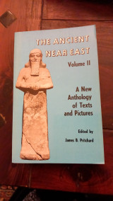The ancient near east -volume II