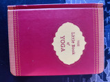 The little book of yoga