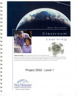 Project 2002 Level 1