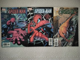 The Spectacular Spiderman #11-13 The lizard tale complete storyline
