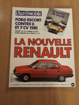 L' automobile, no. 413 (Novembre 1980)