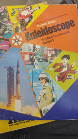 Pupil's book kaleidoscope English for juniors stage 1