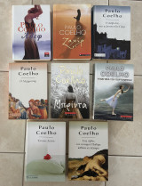 Συλλογή Paulo Coelho - 8 βιβλία