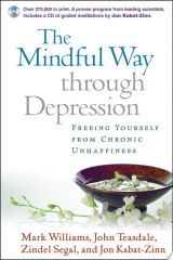 The Mindful Way Through Depression