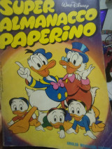 Super almanaco paperino