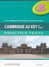Cambridge Key for Schools A2 Practice Tests Student s Book